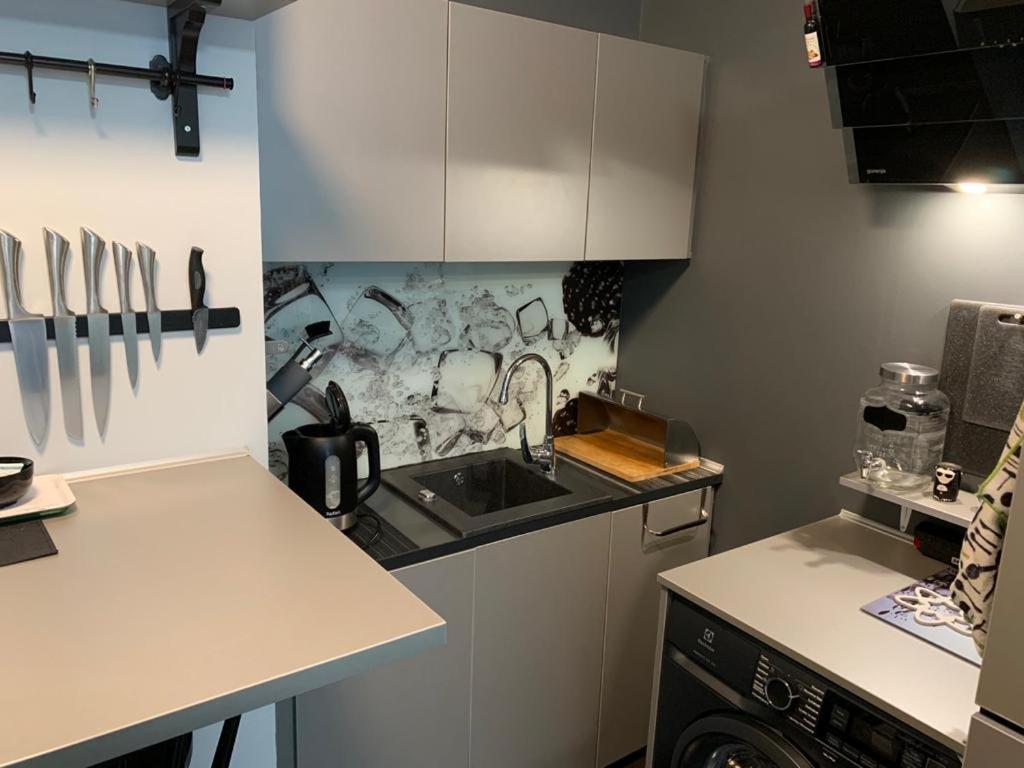 Ingress Apartment บือตอม ภายนอก รูปภาพ